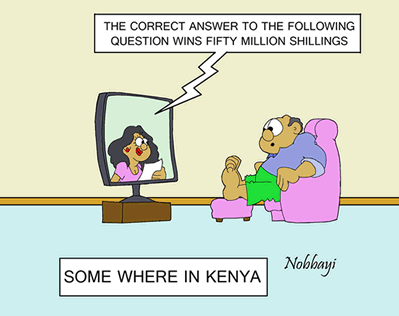 electricity black outs in kenya animated GIF cartoon