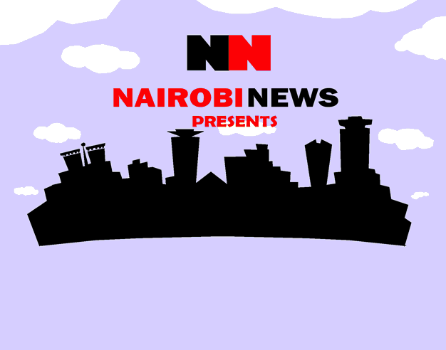 Nairobi Nutty News Kidero vs Sonko 1